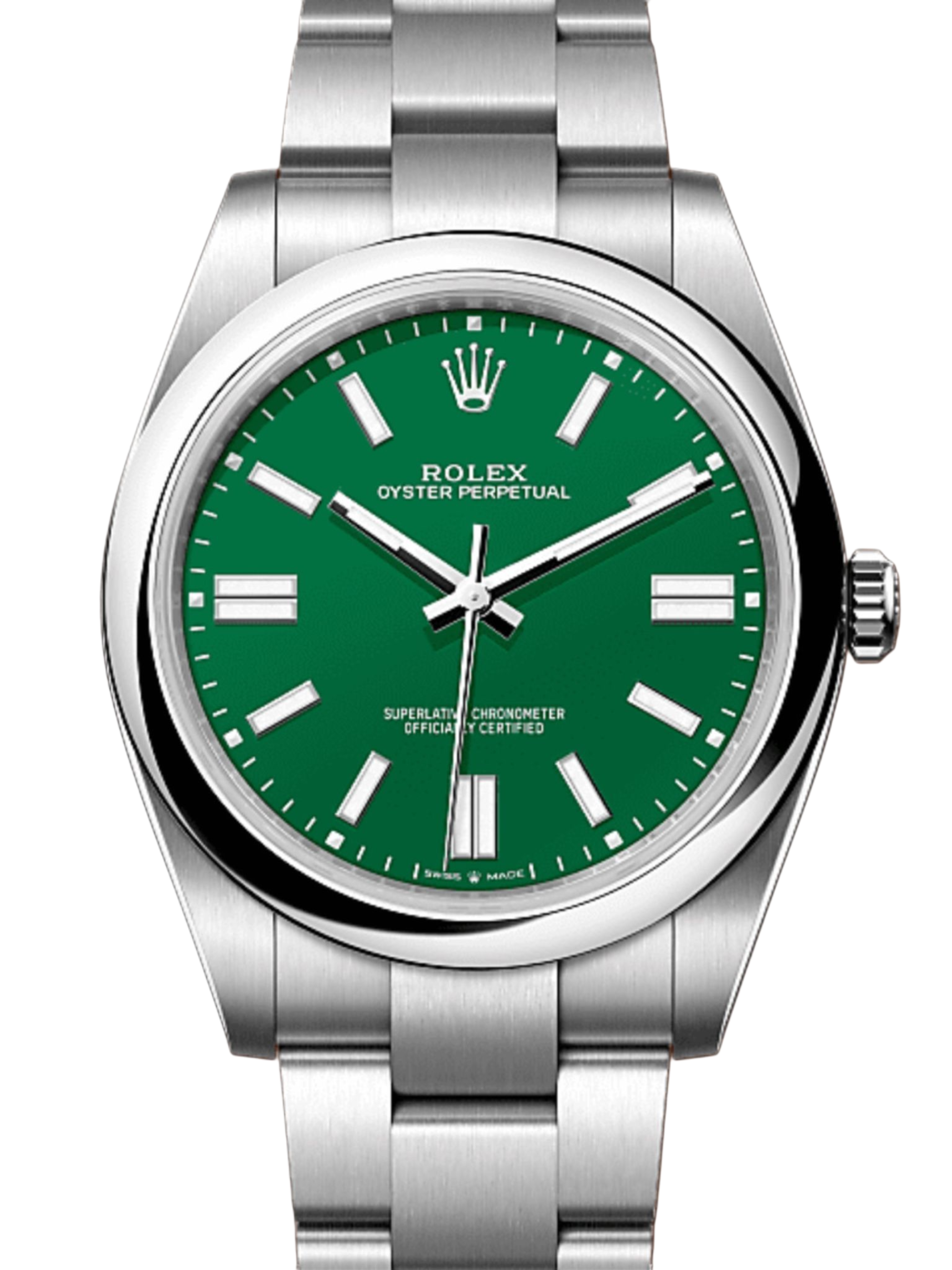 Rolex Oyster Perpetual 41