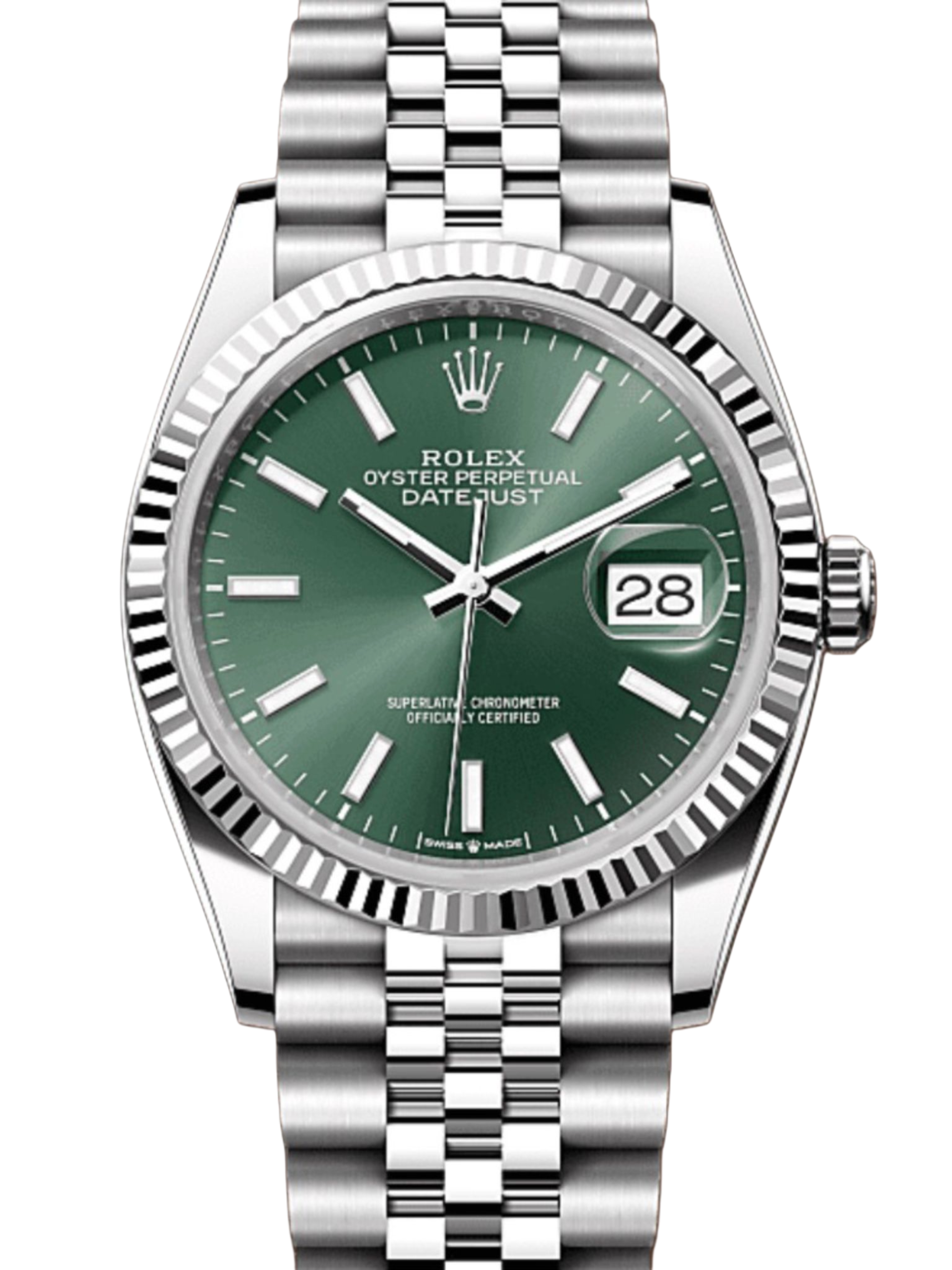 Rolex Datejust 36