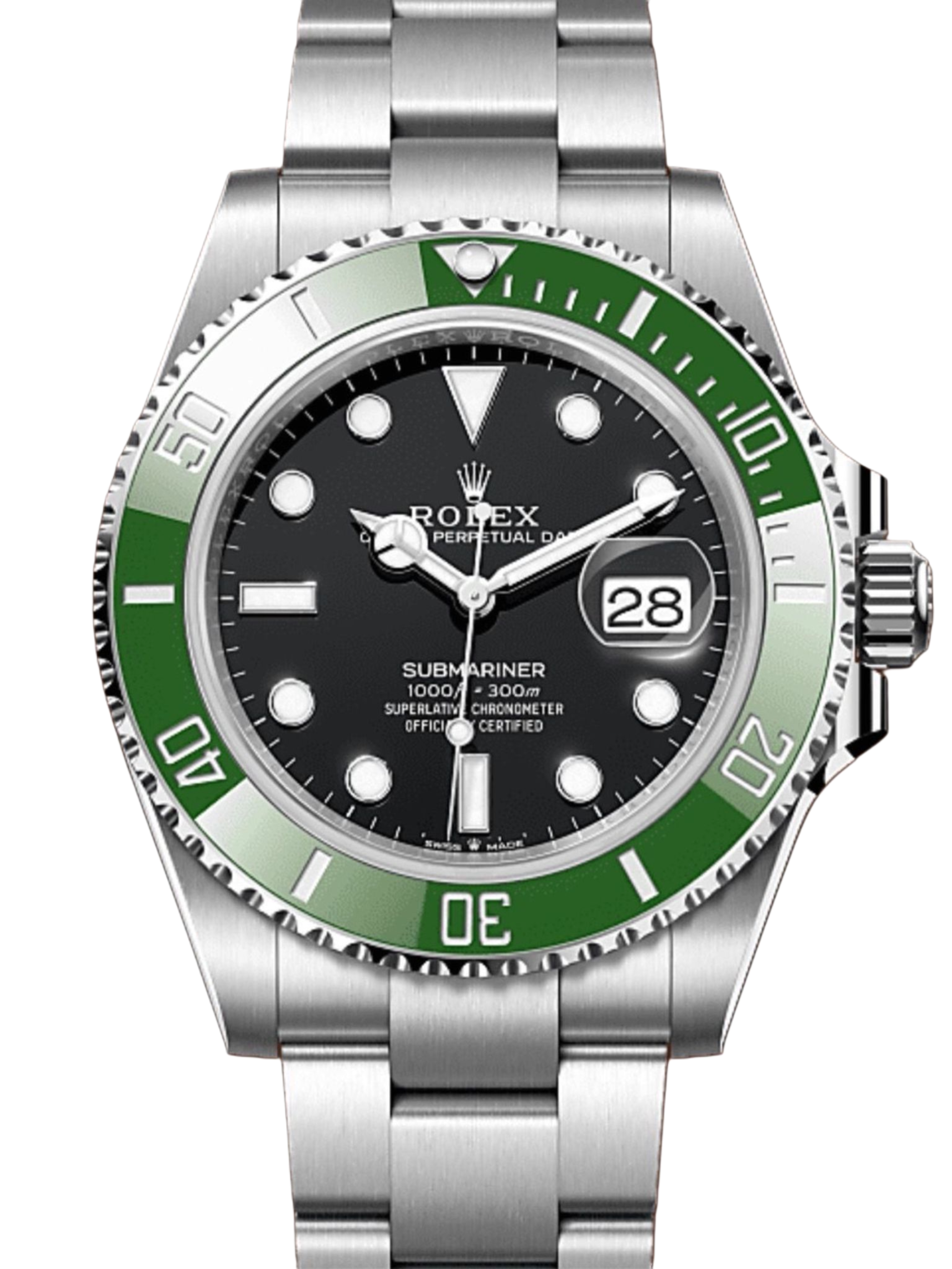 Rolex Submariner Date