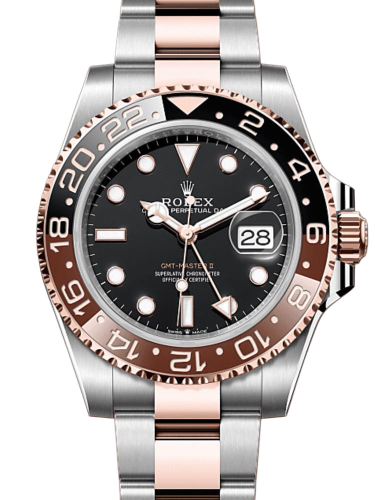Rolex GMT-Master II